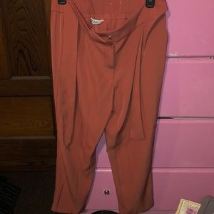 Salmon Dress Pants